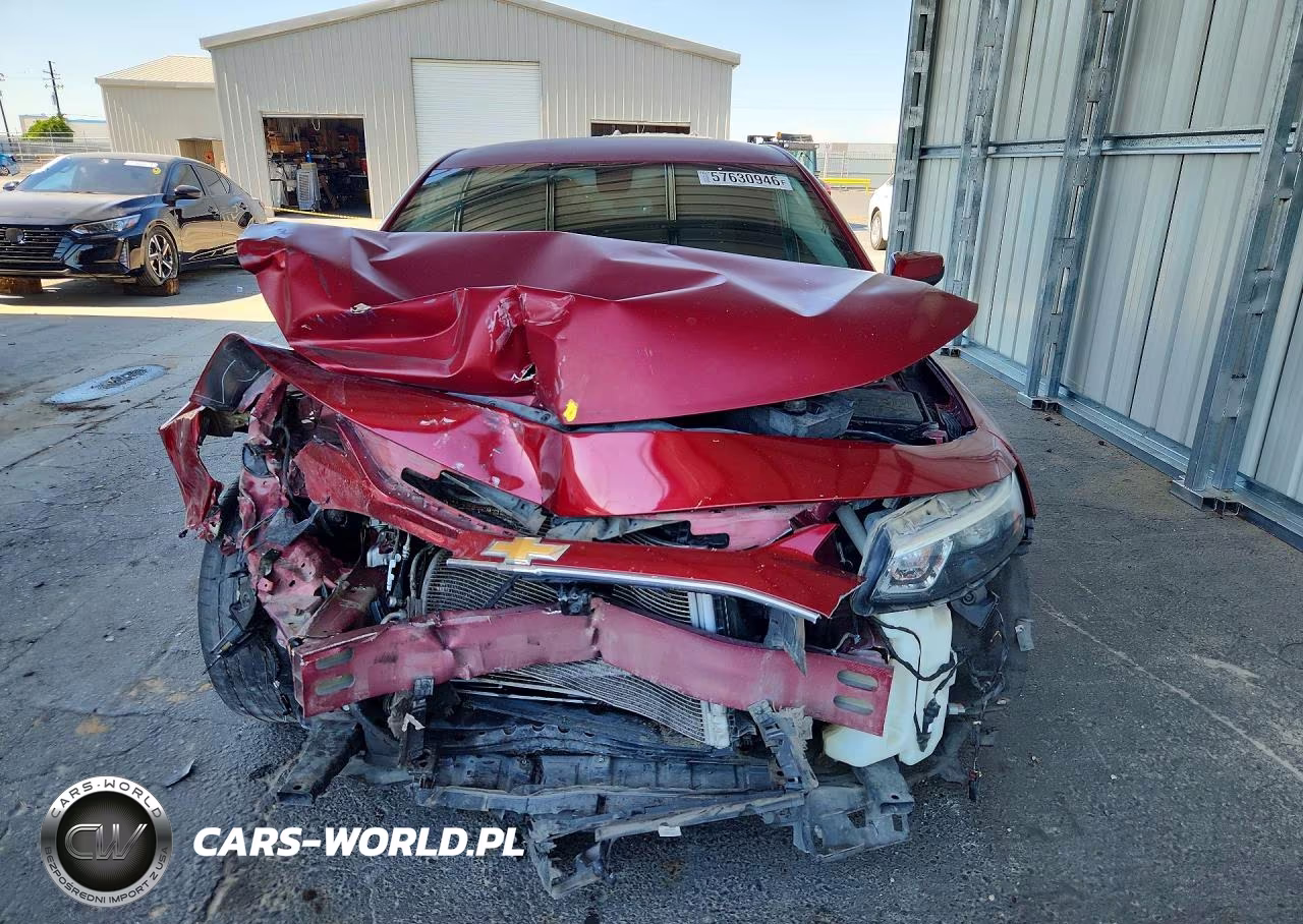 2018 Chevrolet Malibu Lt VIN:1G1ZD5ST4JF114168 - 5