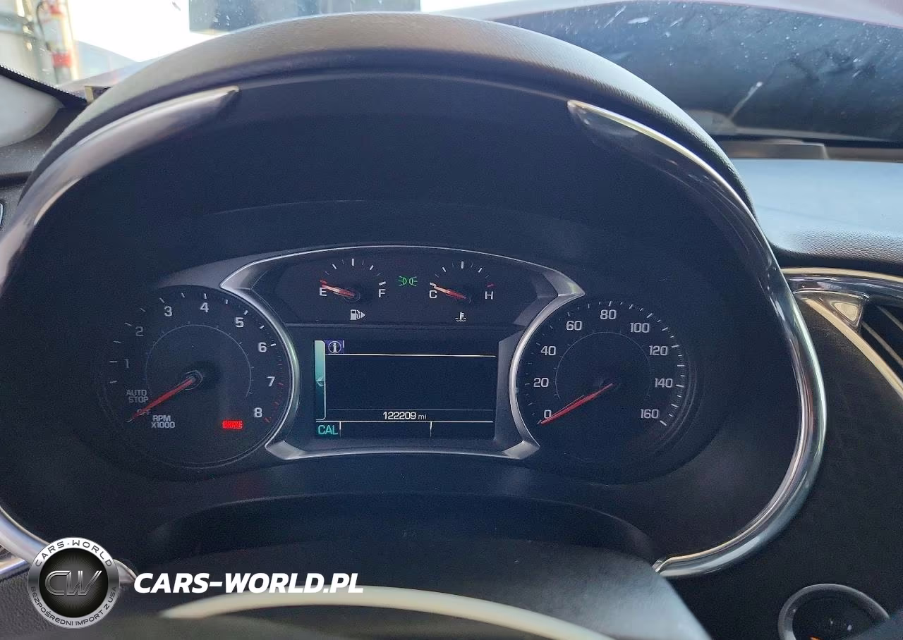 2018 Chevrolet Malibu Lt VIN:1G1ZD5ST4JF114168 - 9