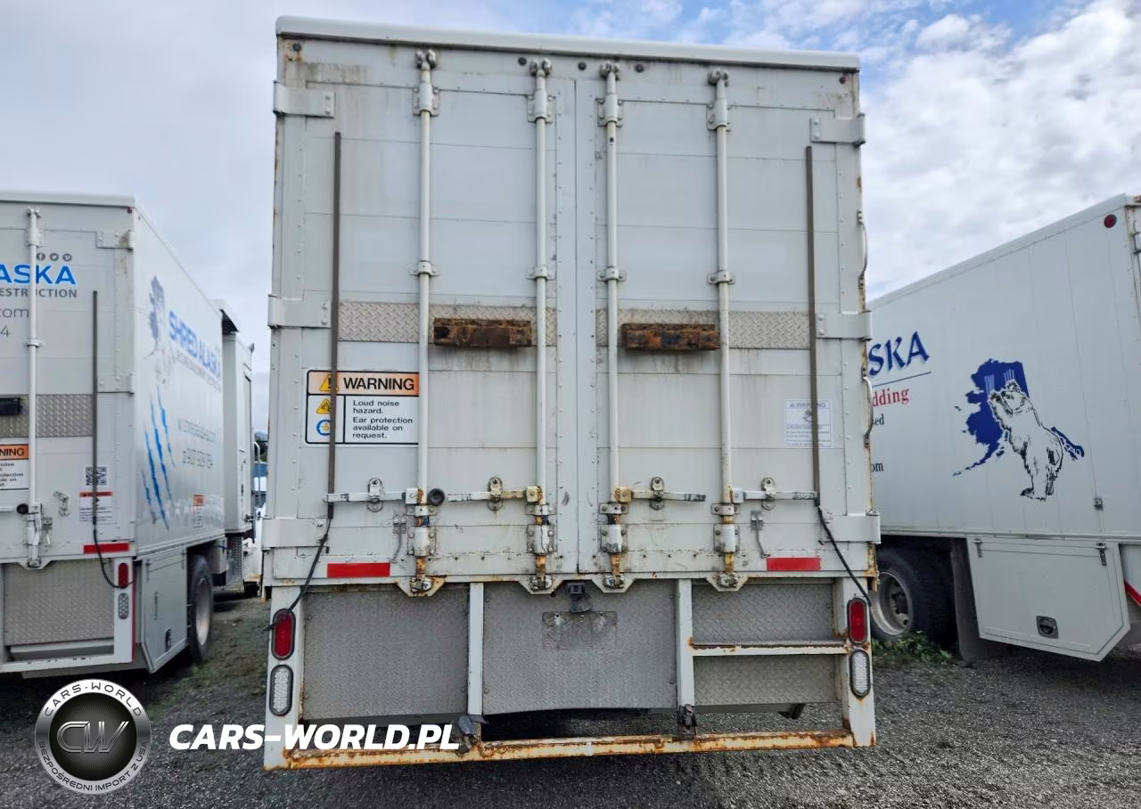 2010 Freightliner Business Class M2 Box Truck VIN:1FVACXDT8ADAT3208 - 6