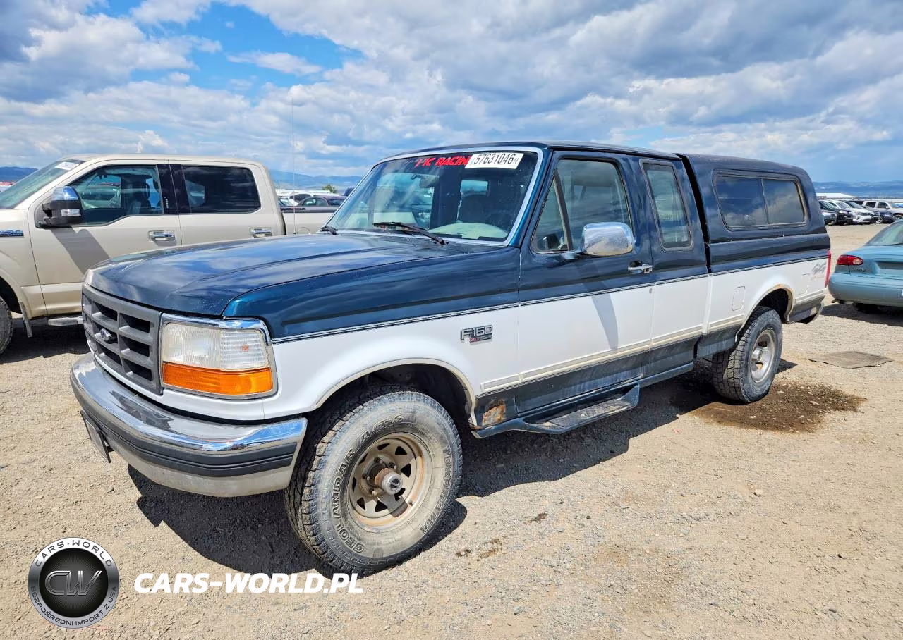 1995 Ford F150