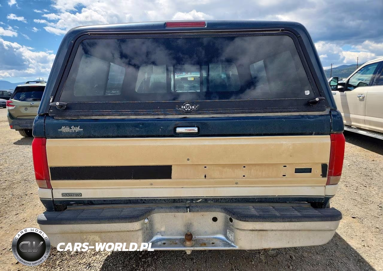 1995 Ford F150 VIN:1FTEX14H5SKC26582 - 6