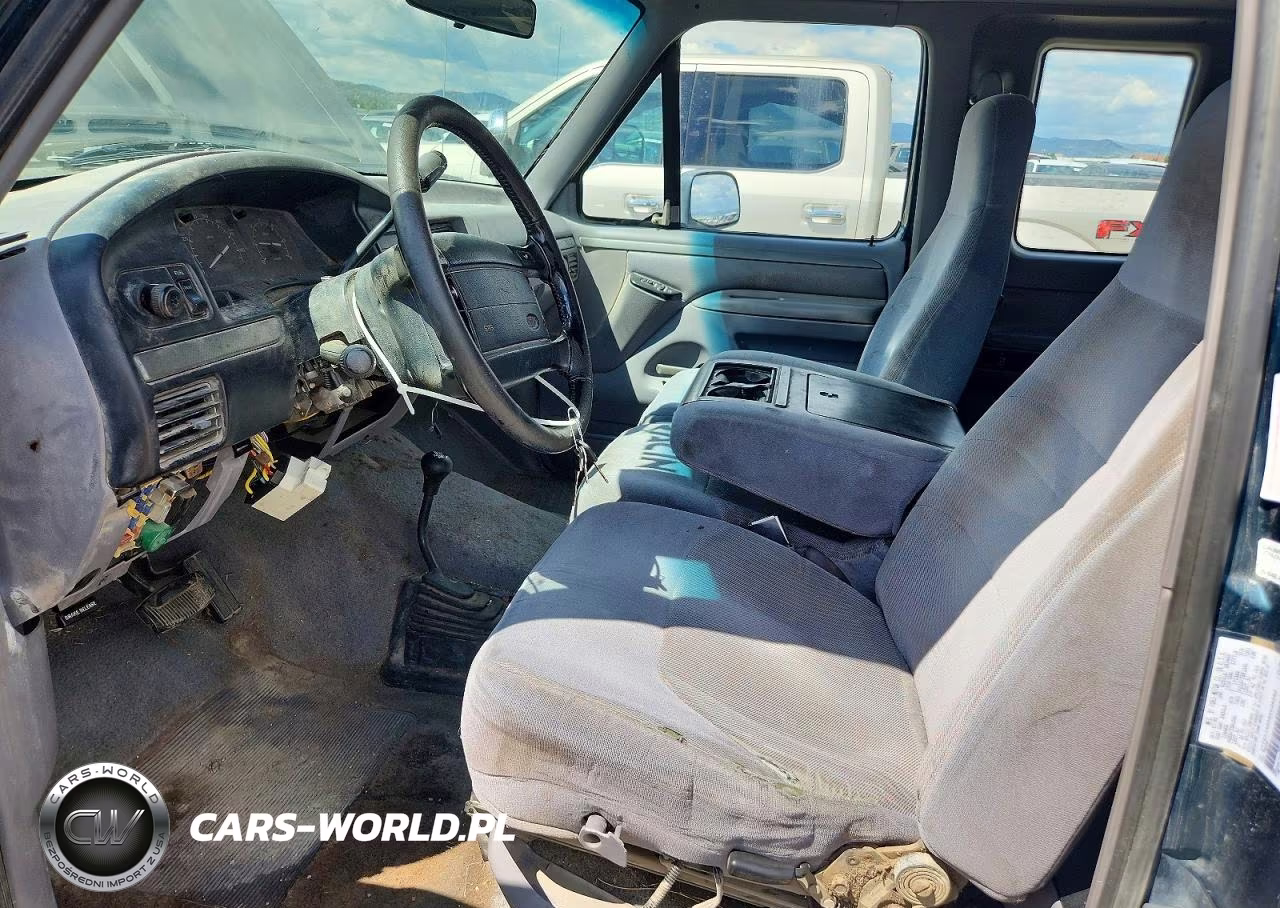 1995 Ford F150 VIN:1FTEX14H5SKC26582 - 7