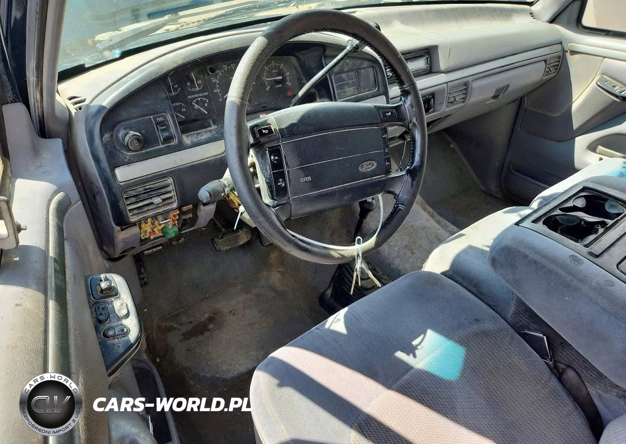 1995 Ford F150 VIN:1FTEX14H5SKC26582 - 8