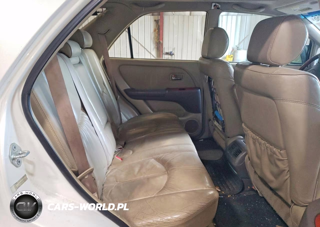 2002 Lexus Rx 300 VIN:JTJHF10UX20240814 - 11