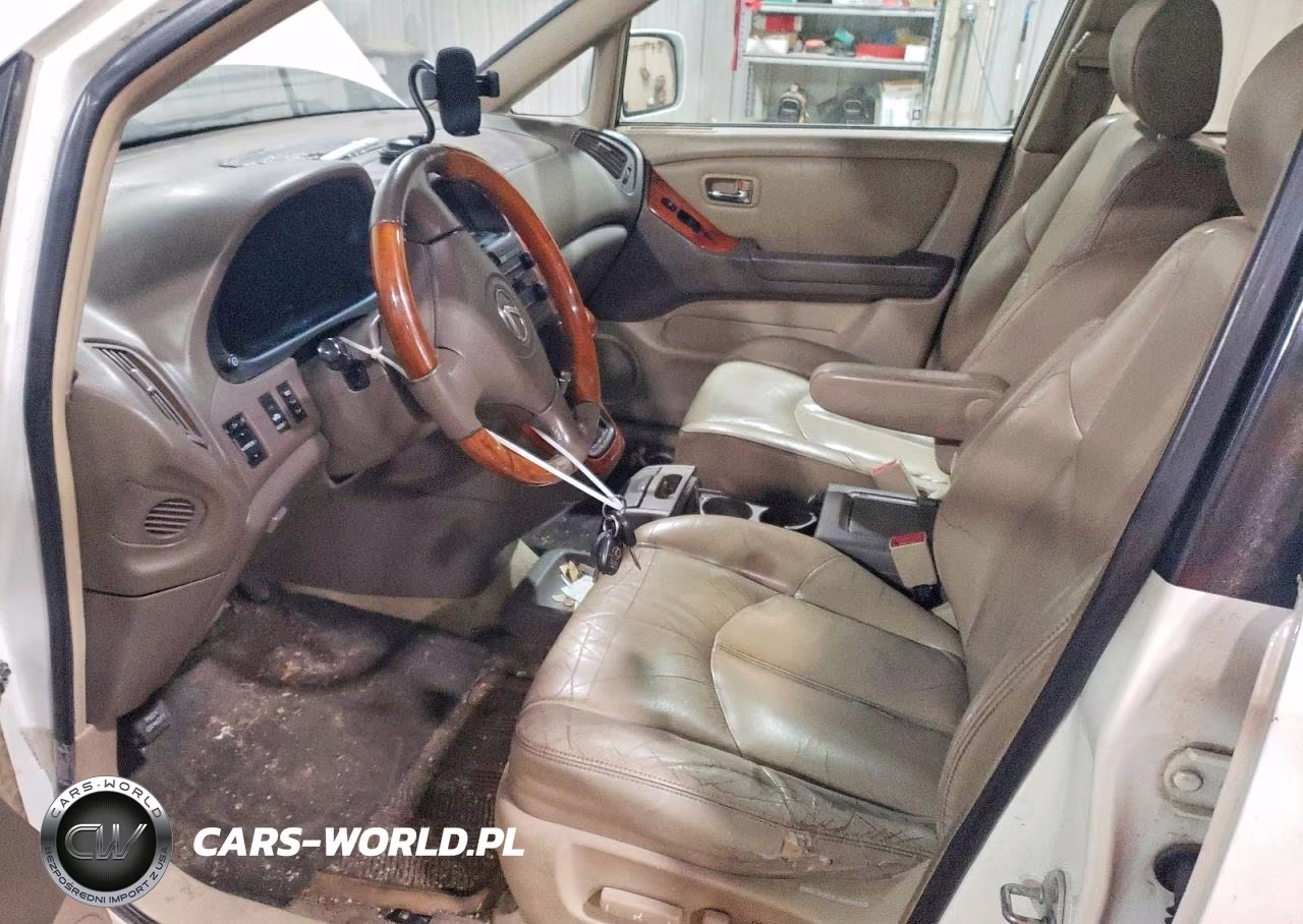2002 Lexus Rx 300 VIN:JTJHF10UX20240814 - 7