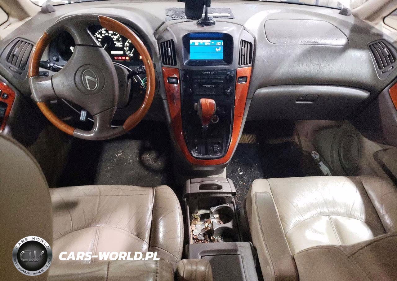 2002 Lexus Rx 300 VIN:JTJHF10UX20240814 - 8