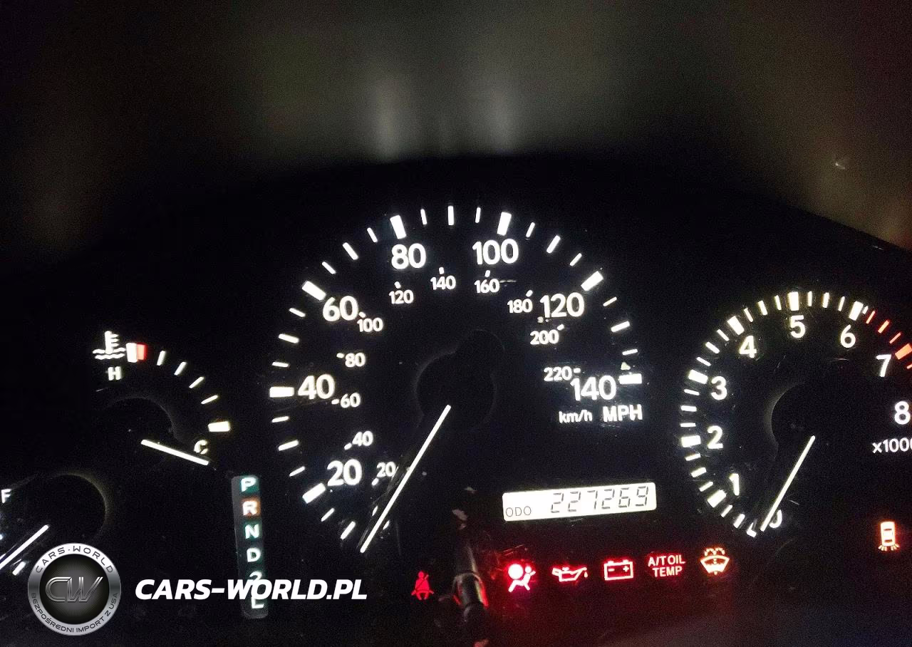 2002 Lexus Rx 300 VIN:JTJHF10UX20240814 - 9