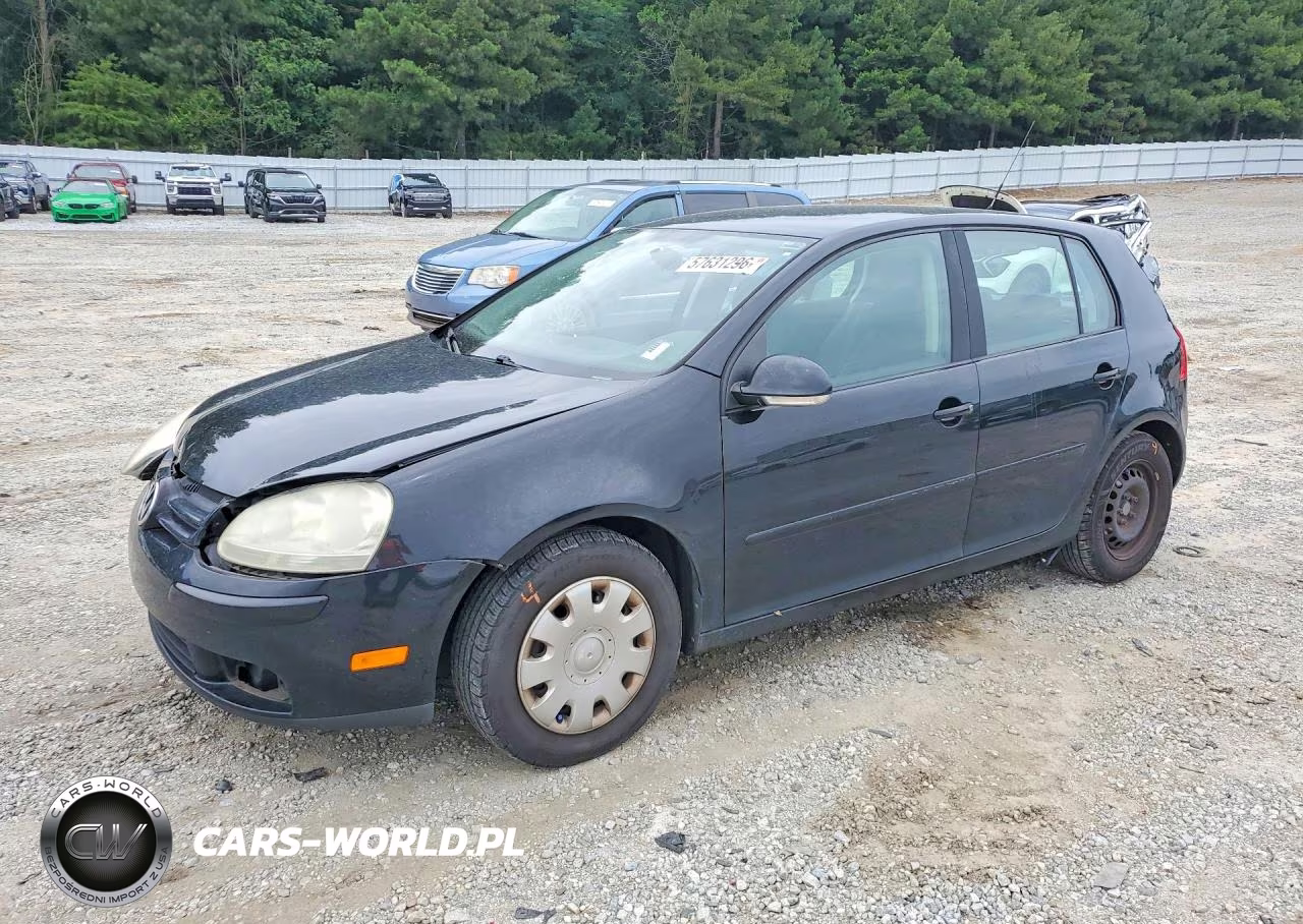 2009 Volkswagen Rabbit