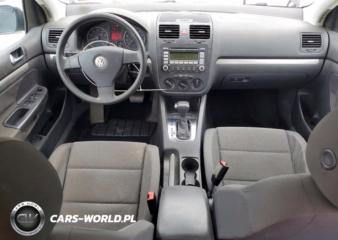 2009 Volkswagen Rabbit VIN:WVWDA71K79W080012 - 8