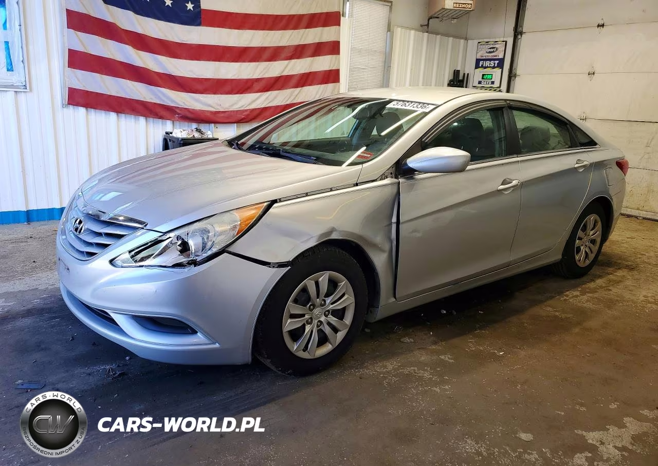 2012 Hyundai Sonata Gls – zdjęcie 1 z 12
