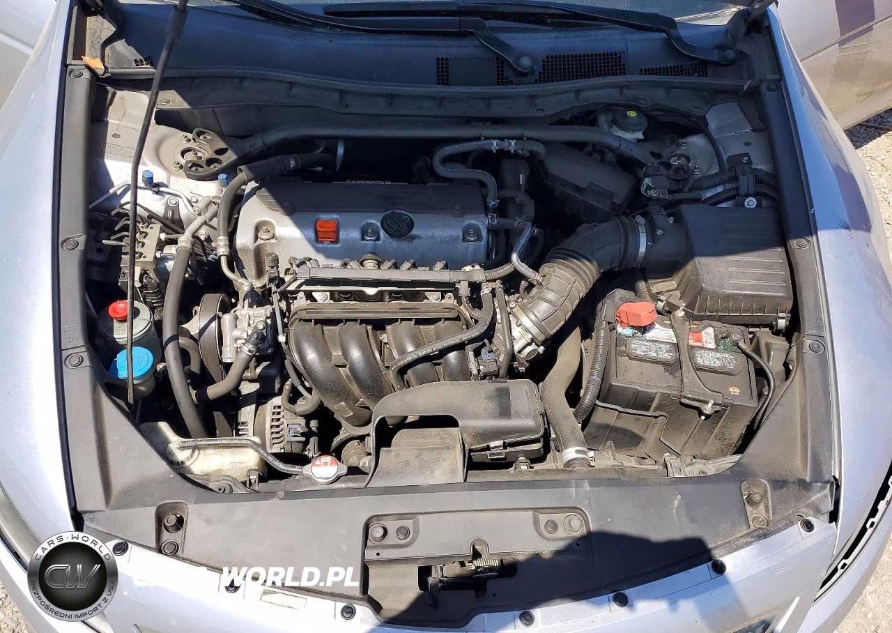 2010 Honda Accord Lx VIN:1HGCS1B36AA006371 - 11