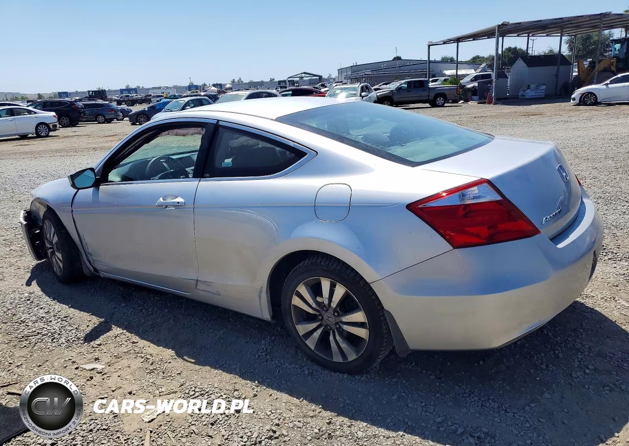 2010 Honda Accord Lx VIN:1HGCS1B36AA006371 - 2