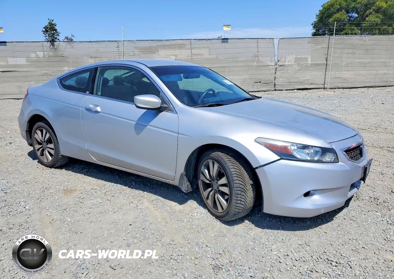 2010 Honda Accord Lx VIN:1HGCS1B36AA006371 - 4