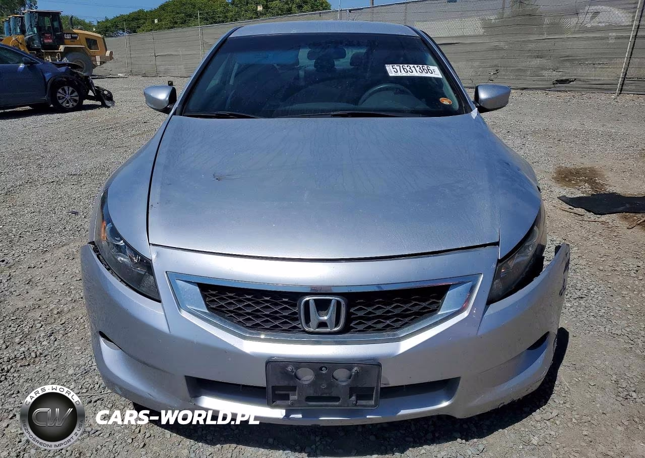2010 Honda Accord Lx VIN:1HGCS1B36AA006371 - 5