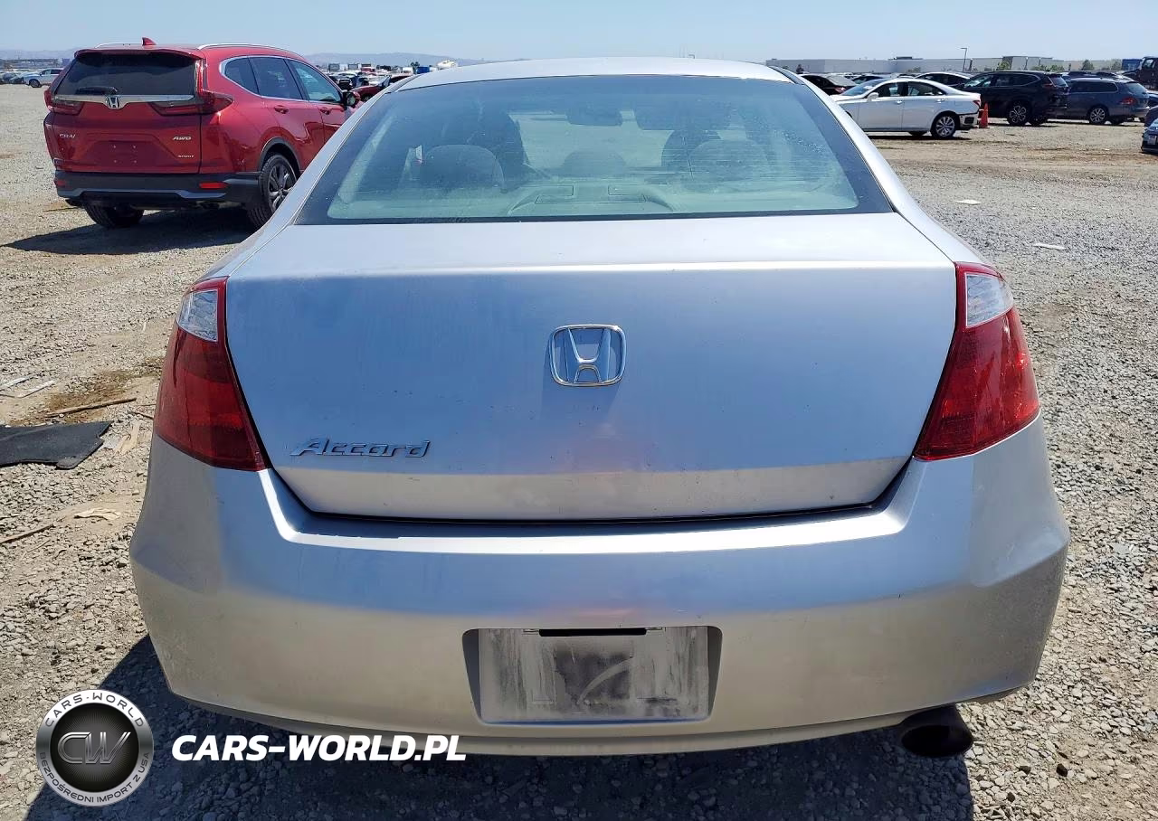 2010 Honda Accord Lx VIN:1HGCS1B36AA006371 - 6