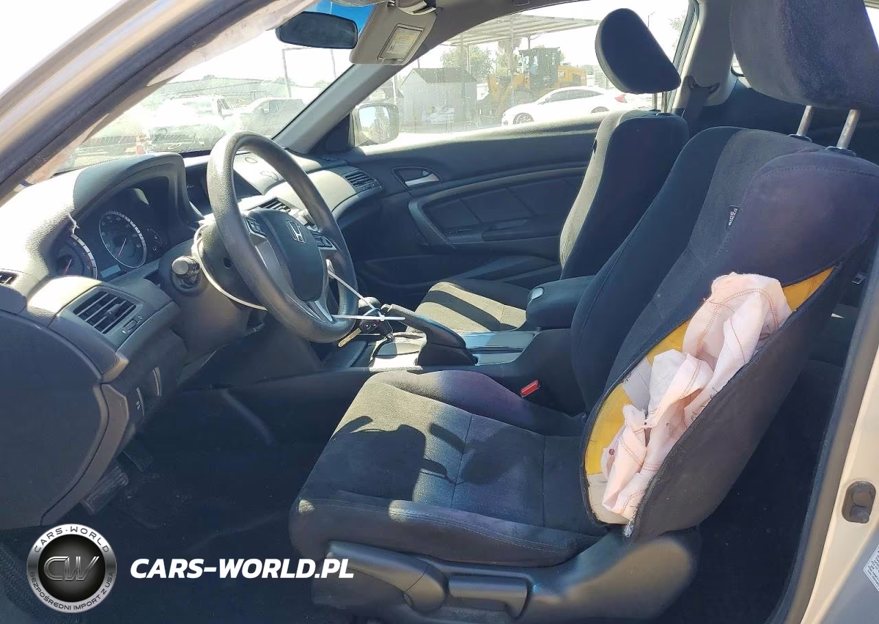 2010 Honda Accord Lx VIN:1HGCS1B36AA006371 - 7