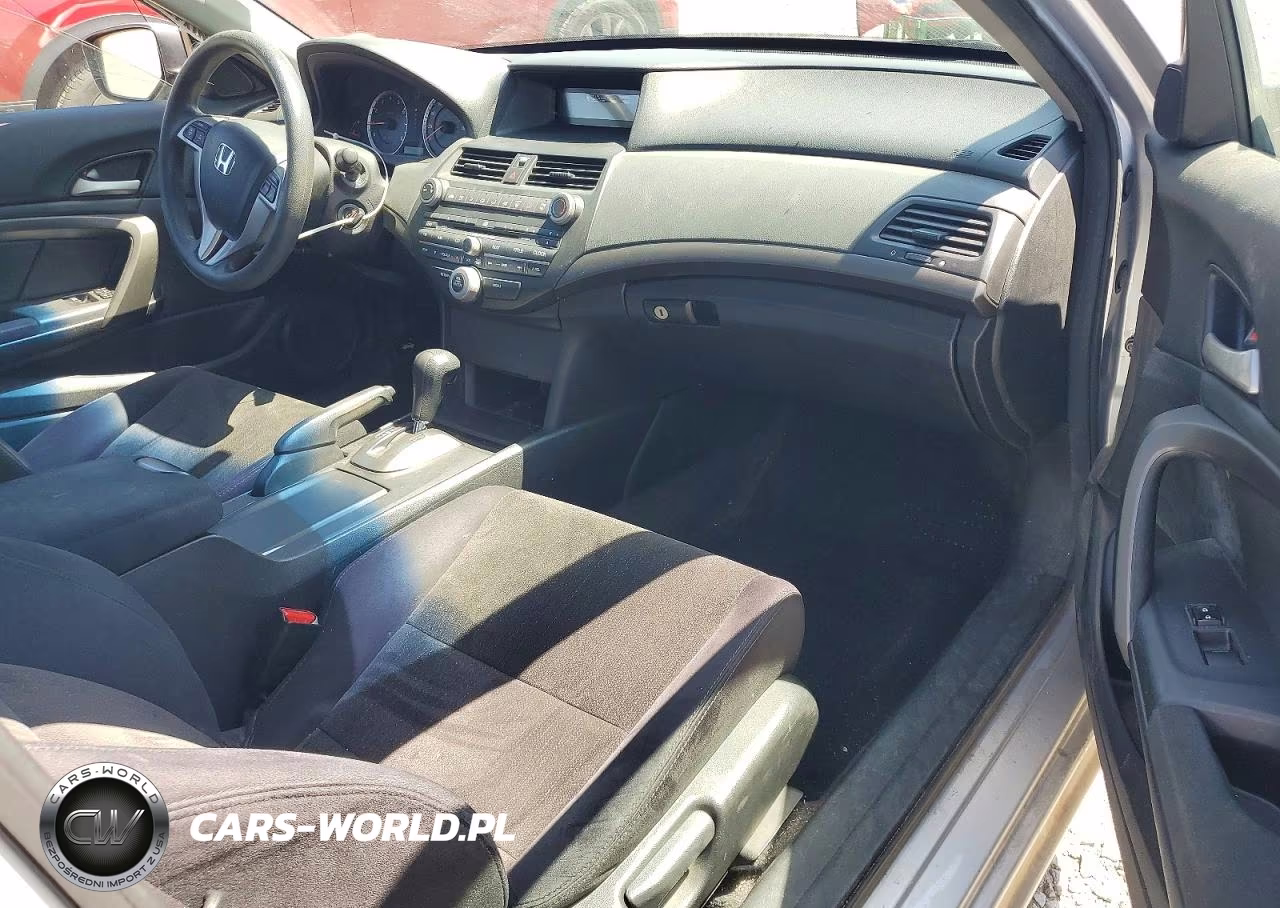 2010 Honda Accord Lx VIN:1HGCS1B36AA006371 - 8