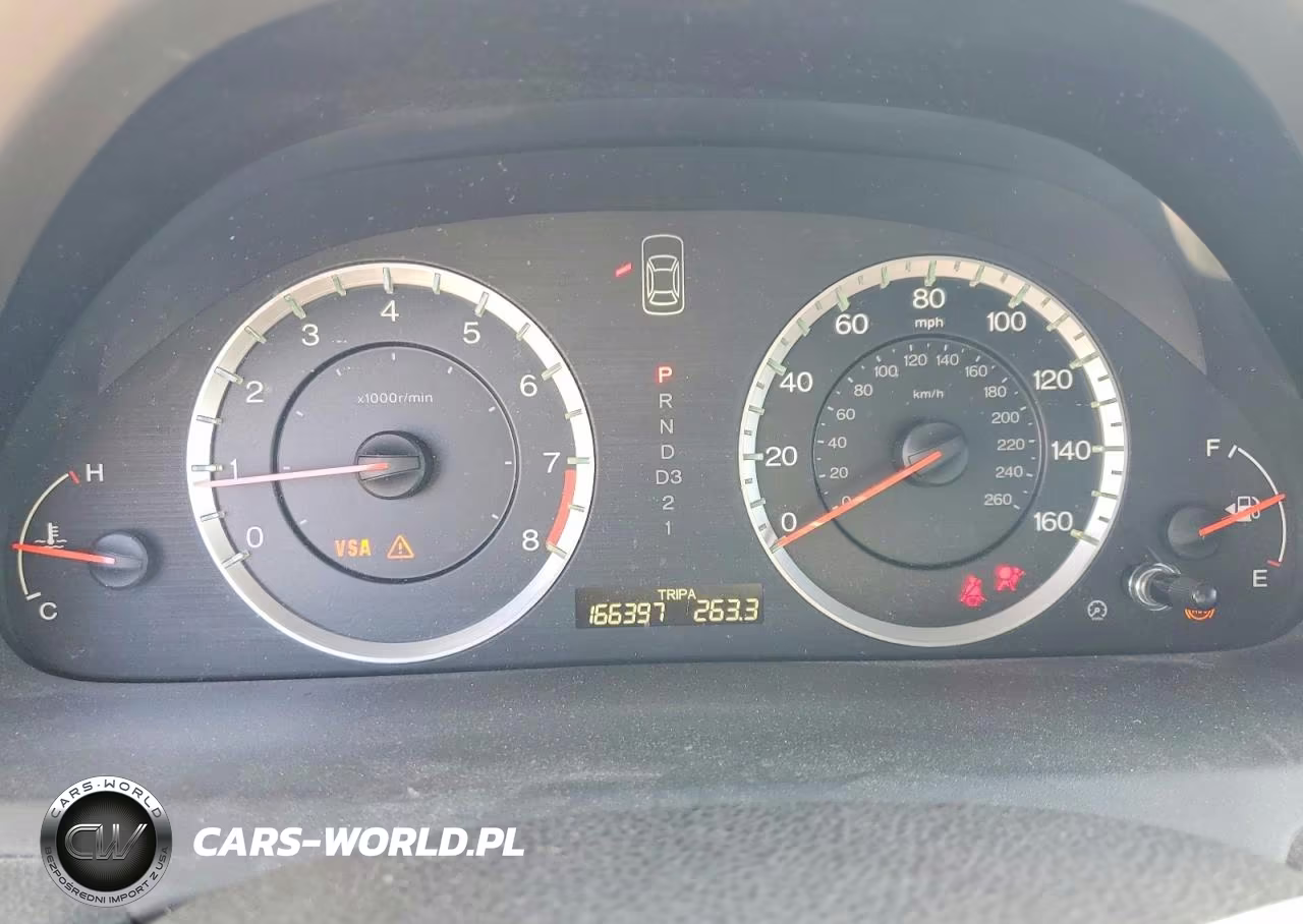 2010 Honda Accord Lx VIN:1HGCS1B36AA006371 - 9