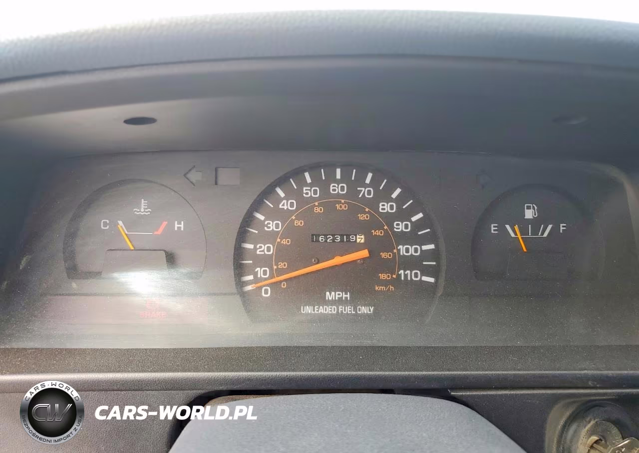 1989 Toyota Pickup Deluxe V6 VIN:JT4VN13D8K5013807 - 9