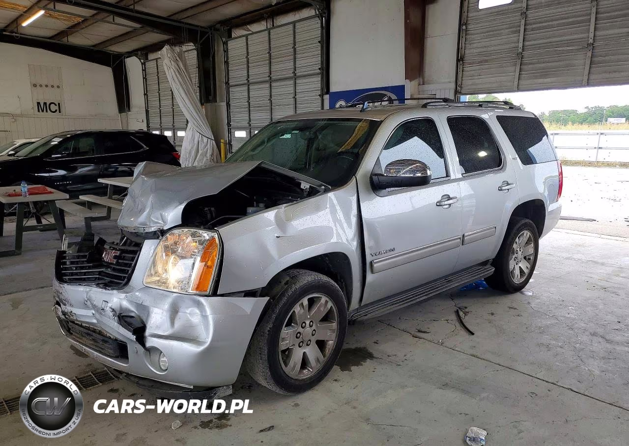2013 GMC Yukon Slt