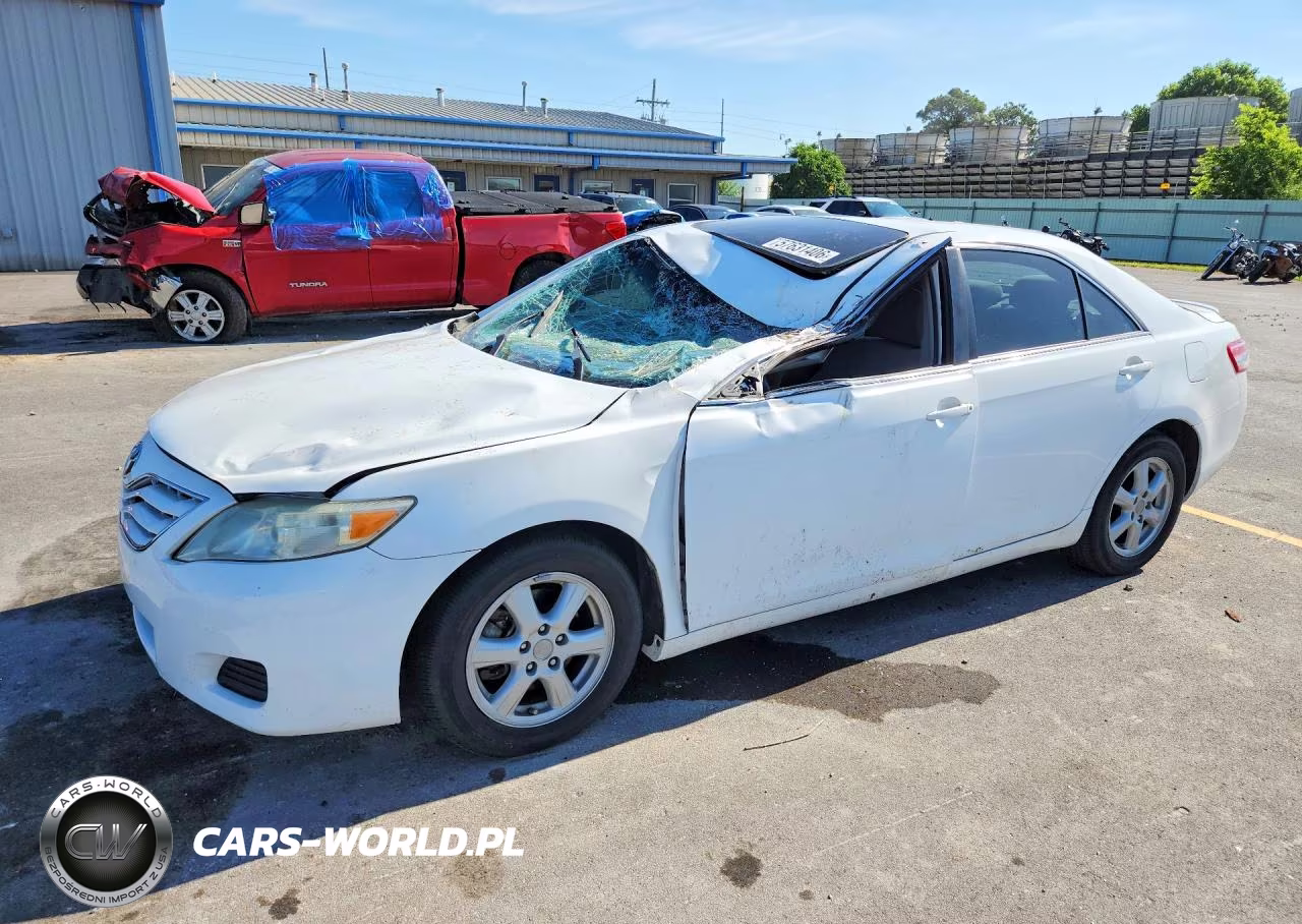 2010 Toyota Camry Le