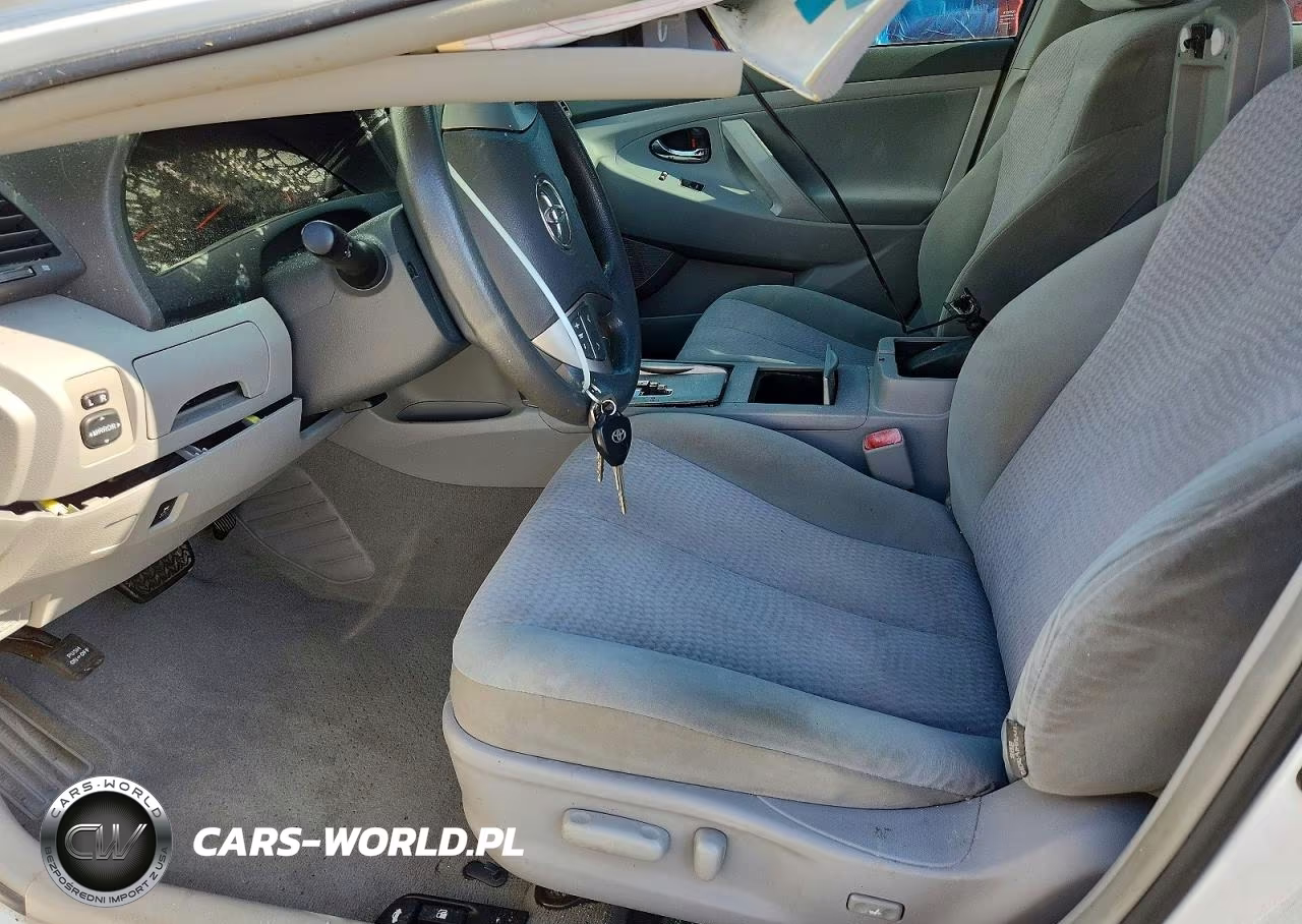 2010 Toyota Camry Le VIN:4T4BF3EK9AR031424 - 7