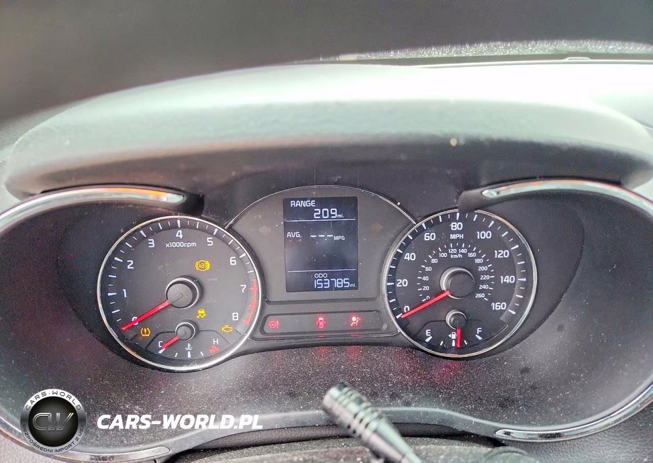 2014 Kia Forte Lx VIN:KNAFX4A60E5147958 - 9
