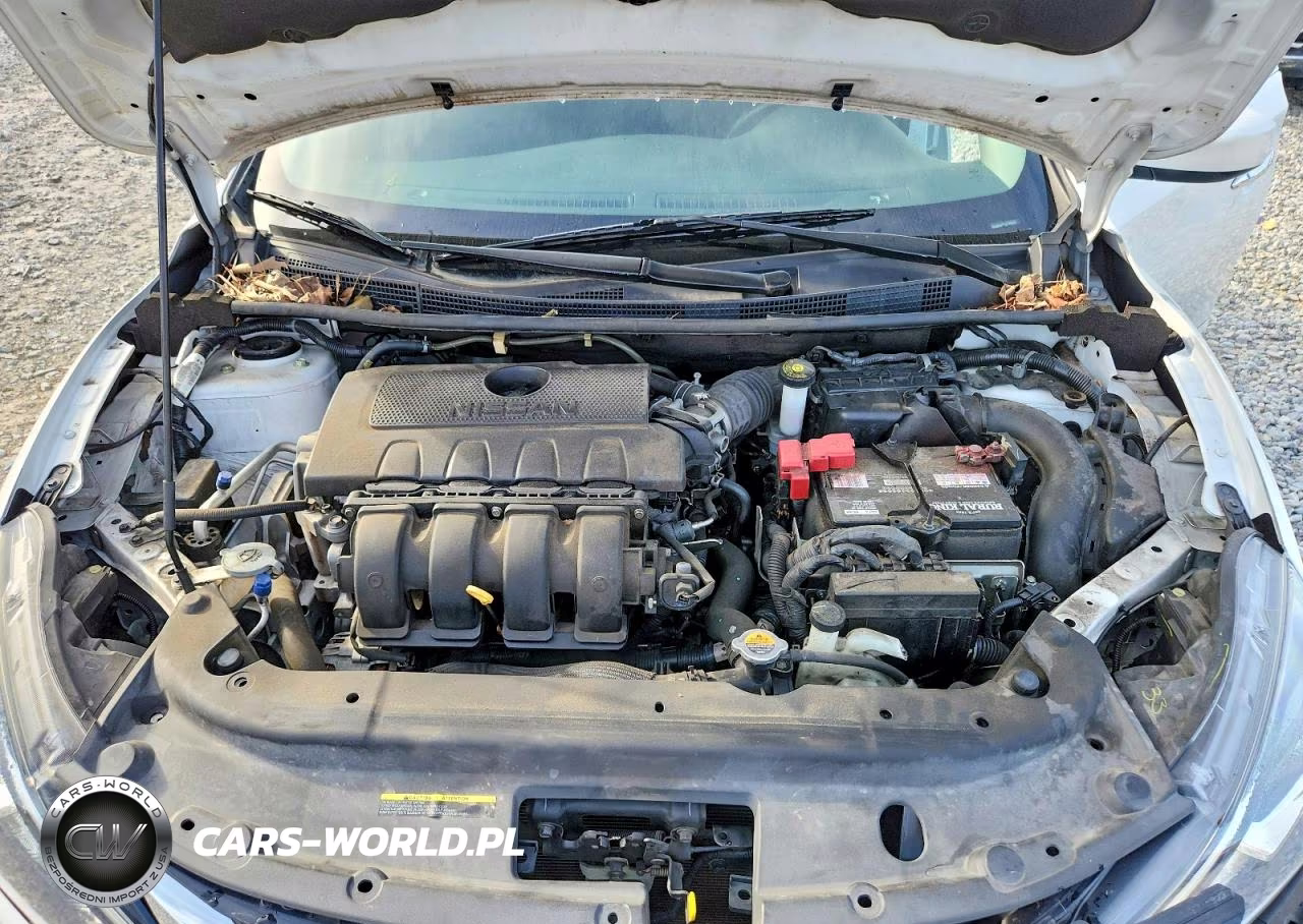 2018 Nissan Sentra Sv VIN:3N1AB7AP6JY347426 - 11