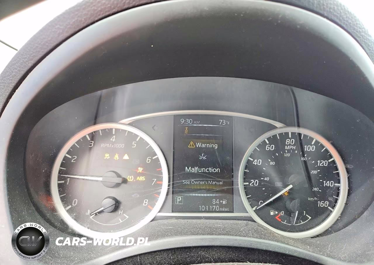 2018 Nissan Sentra Sv VIN:3N1AB7AP6JY347426 - 9