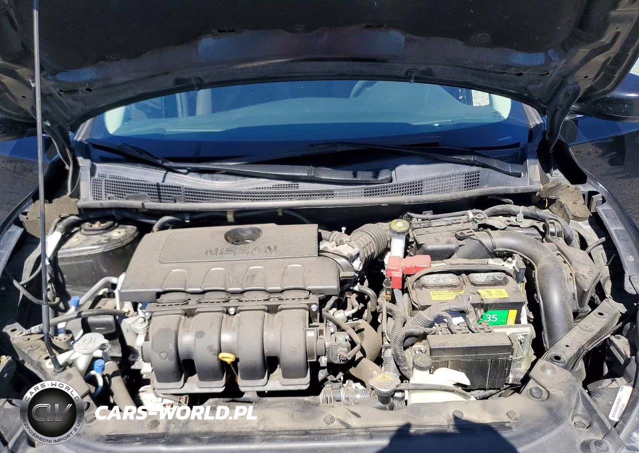 2017 Nissan Sentra S VIN:3N1AB7AP1HY227074 - 11