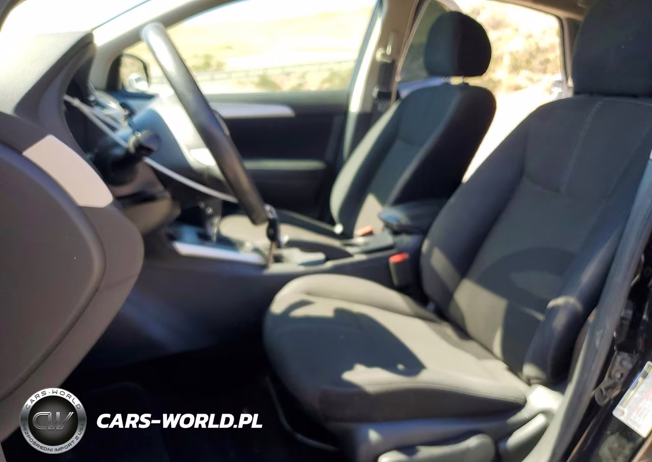 2017 Nissan Sentra S VIN:3N1AB7AP1HY227074 - 7