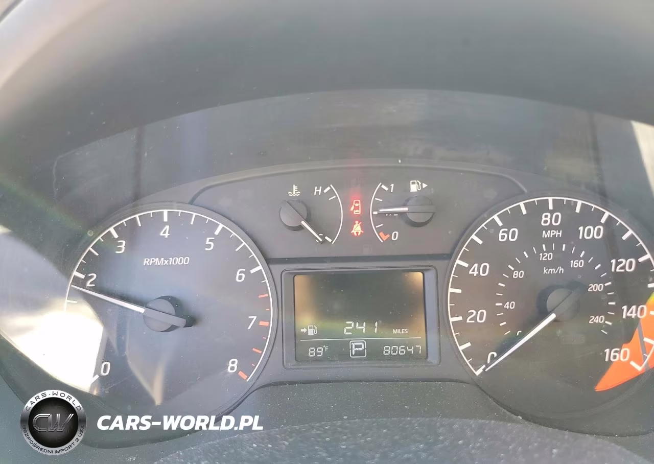2017 Nissan Sentra S VIN:3N1AB7AP1HY227074 - 9