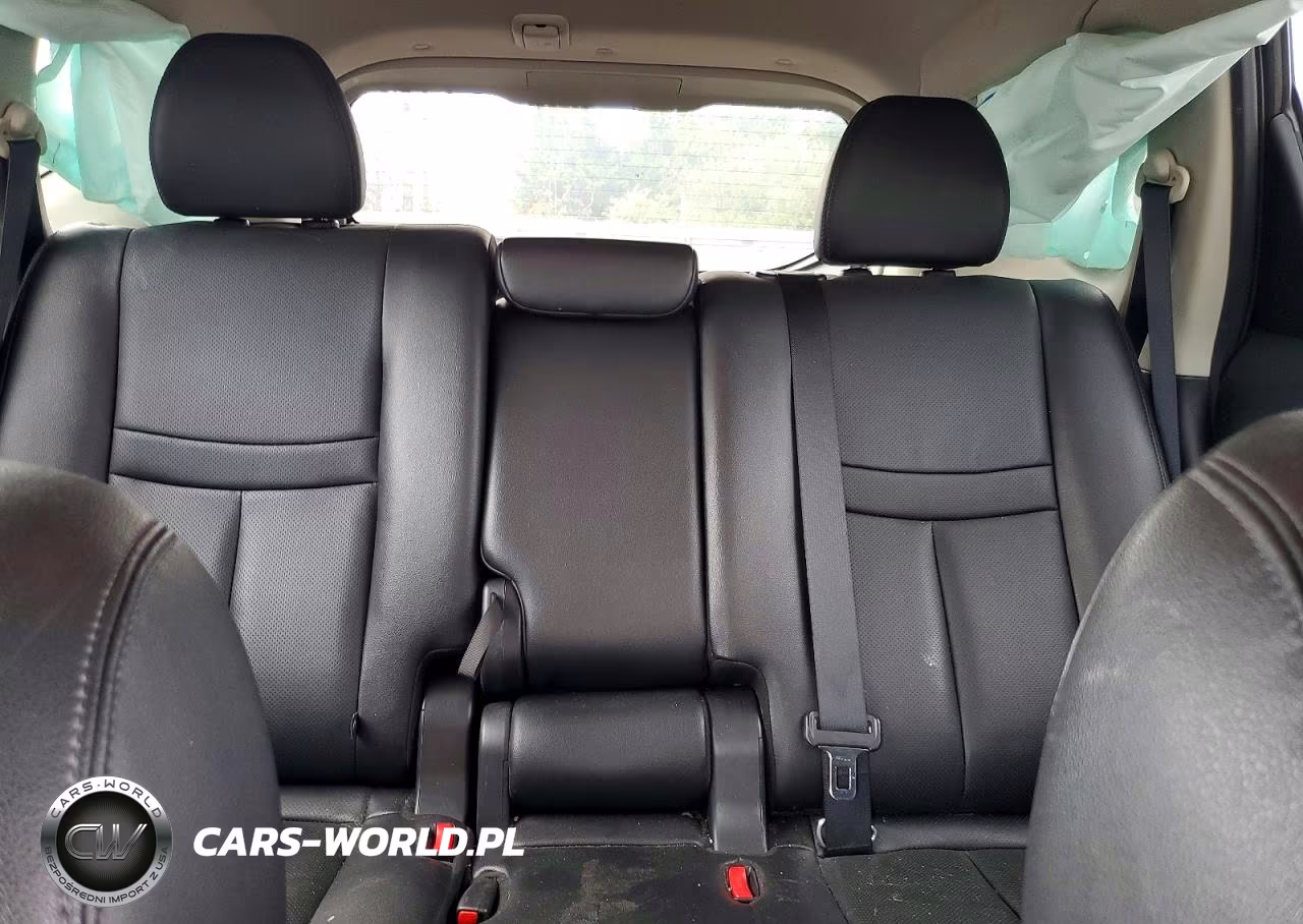 2016 Nissan Rogue Sl VIN:KNMAT2MV0GP718811 - 10