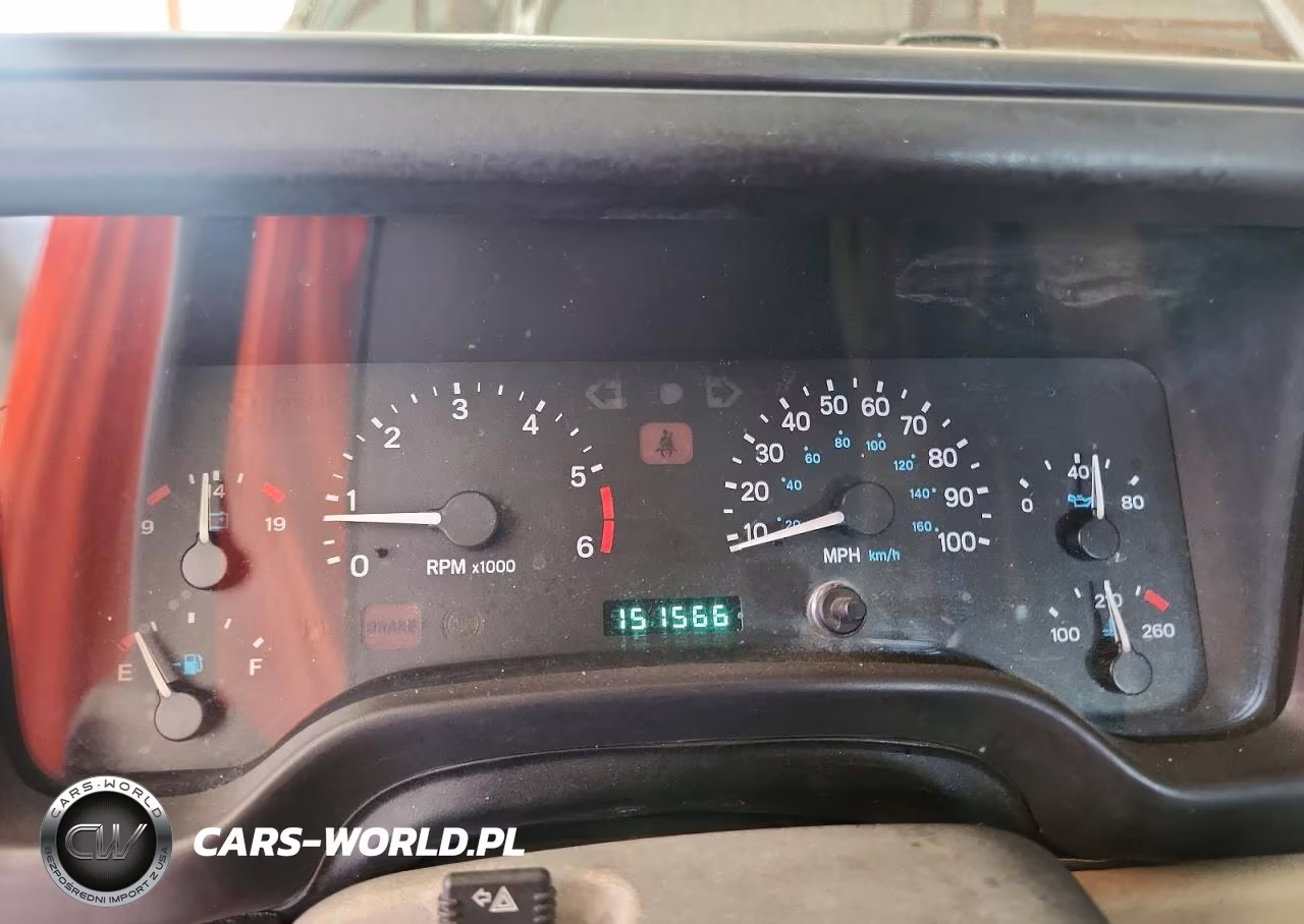 1999 Jeep Wrangler - Tj Sahara VIN:1J4FY49S1XP401485 - 9