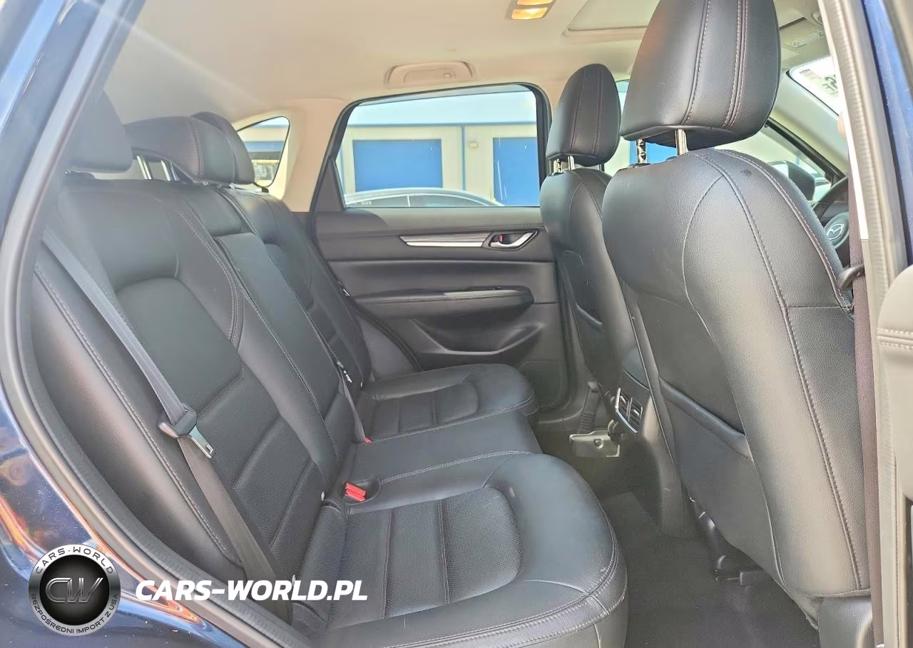 2019 Mazda Cx-5 Grand Touring VIN:JM3KFADMXK1674364 - 11