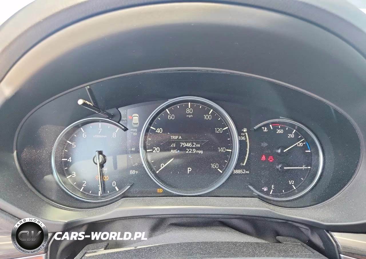 2019 Mazda Cx-5 Grand Touring VIN:JM3KFADMXK1674364 - 9