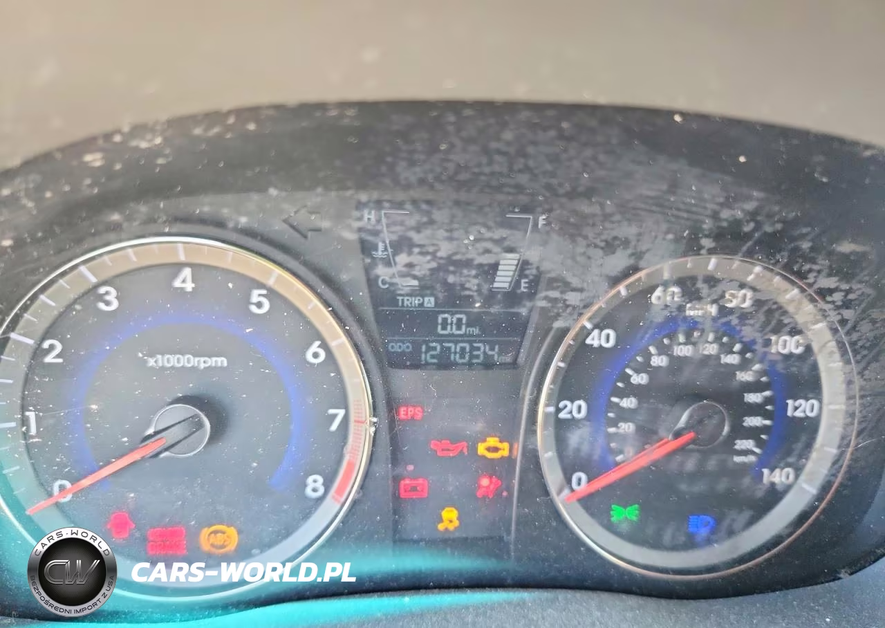 2013 Hyundai Accent Se VIN:KMHCU5AE1DU066785 - 9