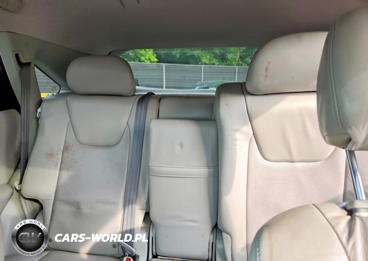 2012 Lexus Rx 350 VIN:2T2BK1BA2CC120838 - 10