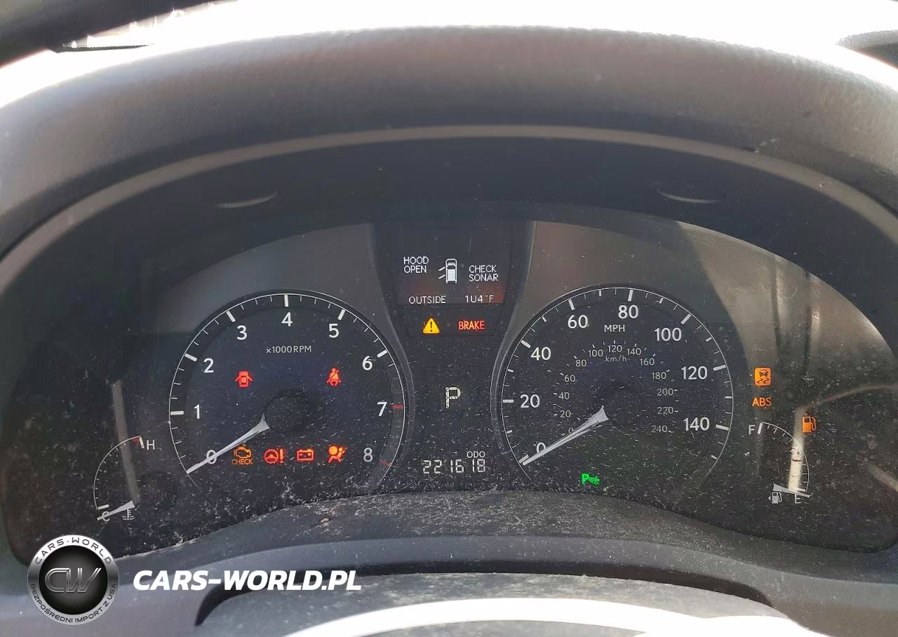 2012 Lexus Rx 350 VIN:2T2BK1BA2CC120838 - 9
