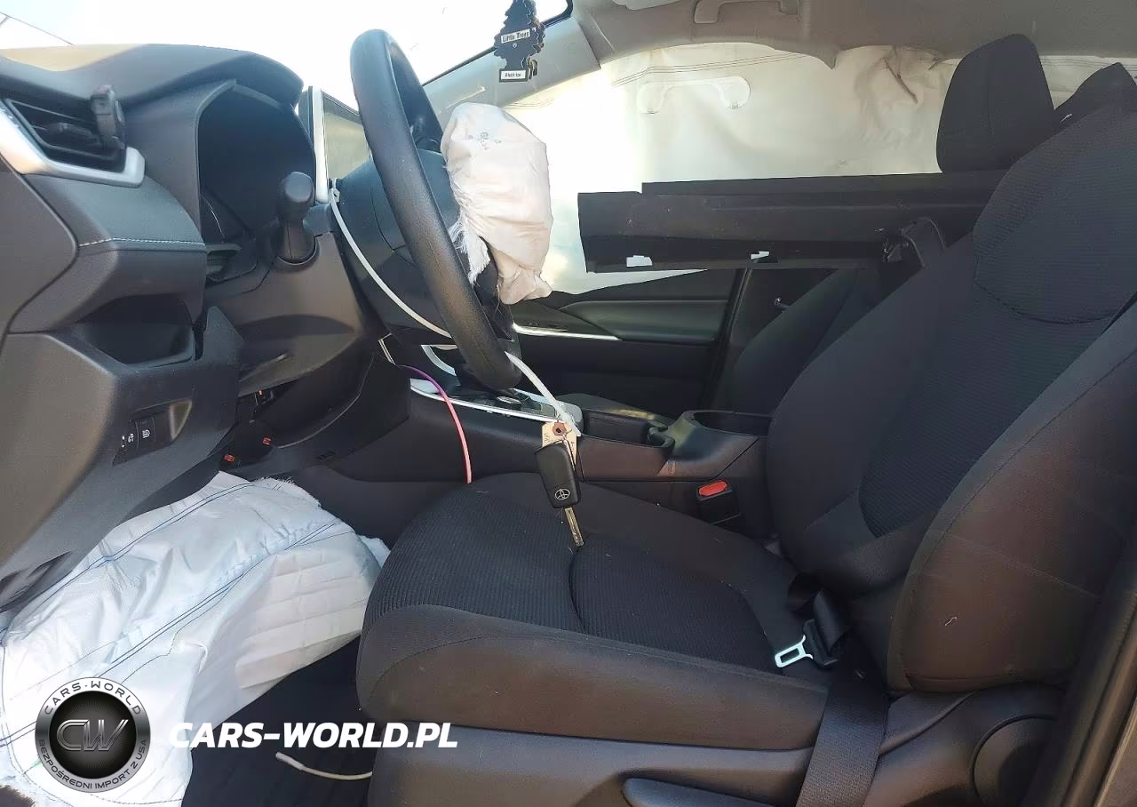 2025 Toyota Rav4 Le VIN:4T3LWRFV6SU166394 - 7