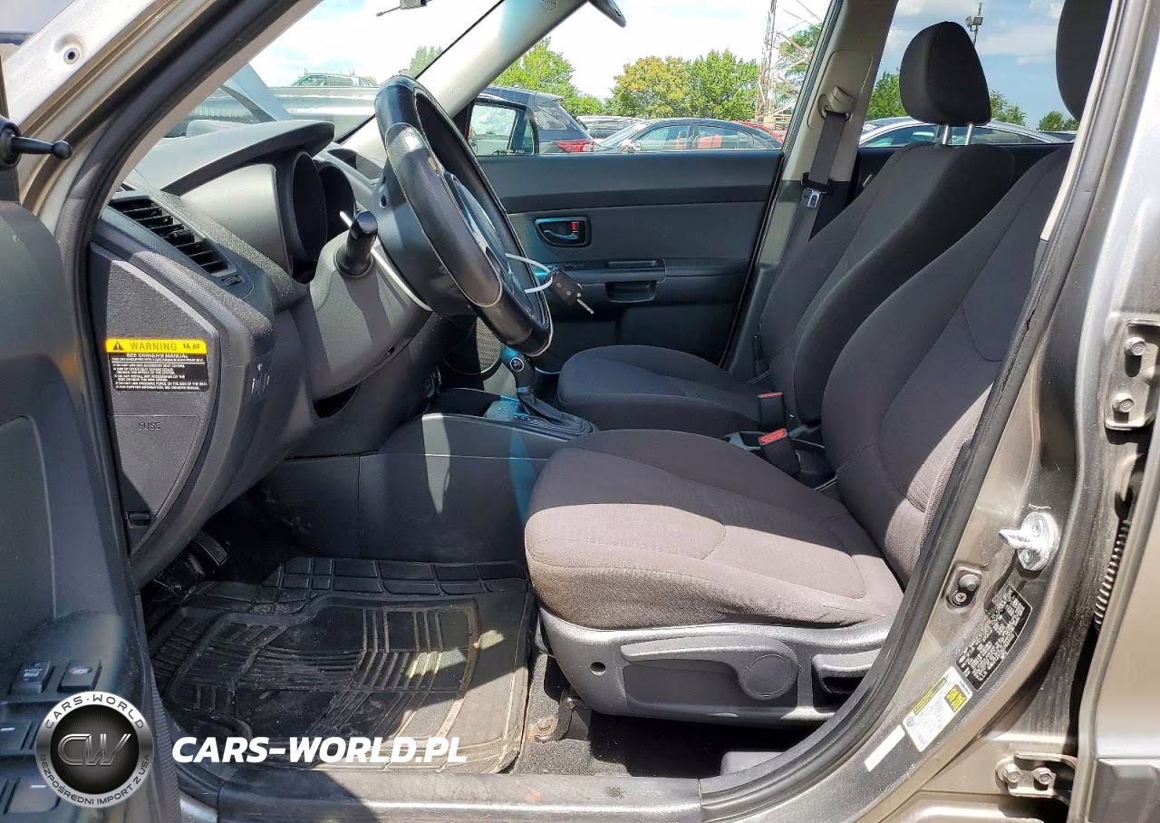 2013 Kia Soul Base VIN:KNDJT2A52D7624011 - 7