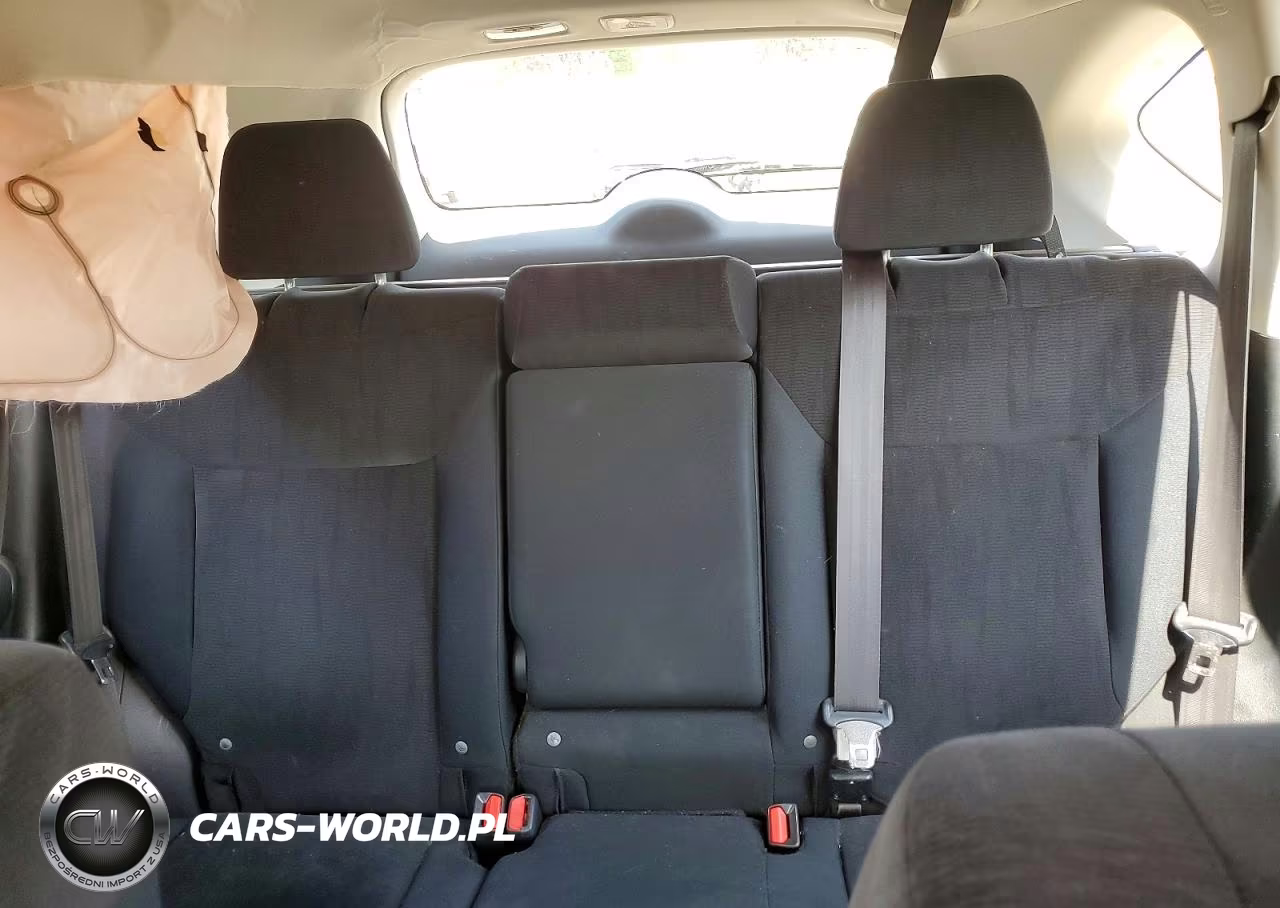 2014 Honda Cr-V Lx VIN:2HKRM4H36EH684953 - 10