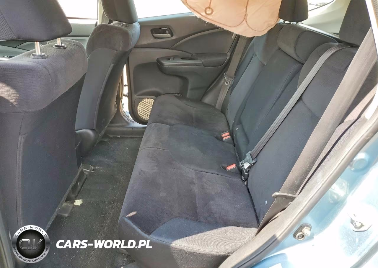 2014 Honda Cr-V Lx VIN:2HKRM4H36EH684953 - 11