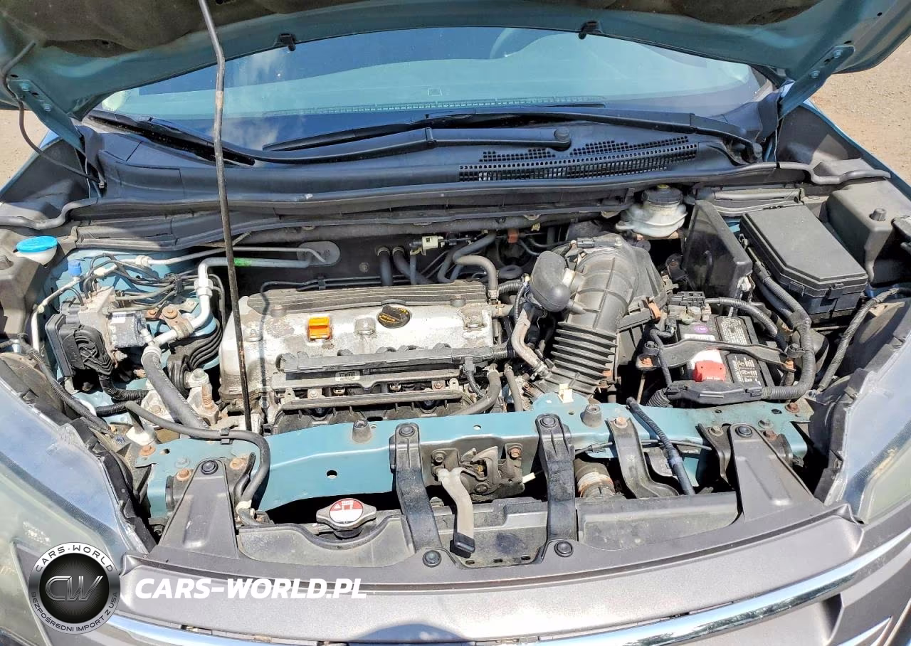 2014 Honda Cr-V Lx VIN:2HKRM4H36EH684953 - 12