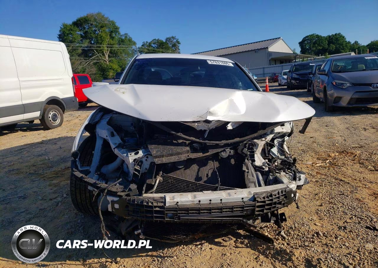 2017 Honda Accord Sport VIN:1HGCR2F5XHA088936 - 5