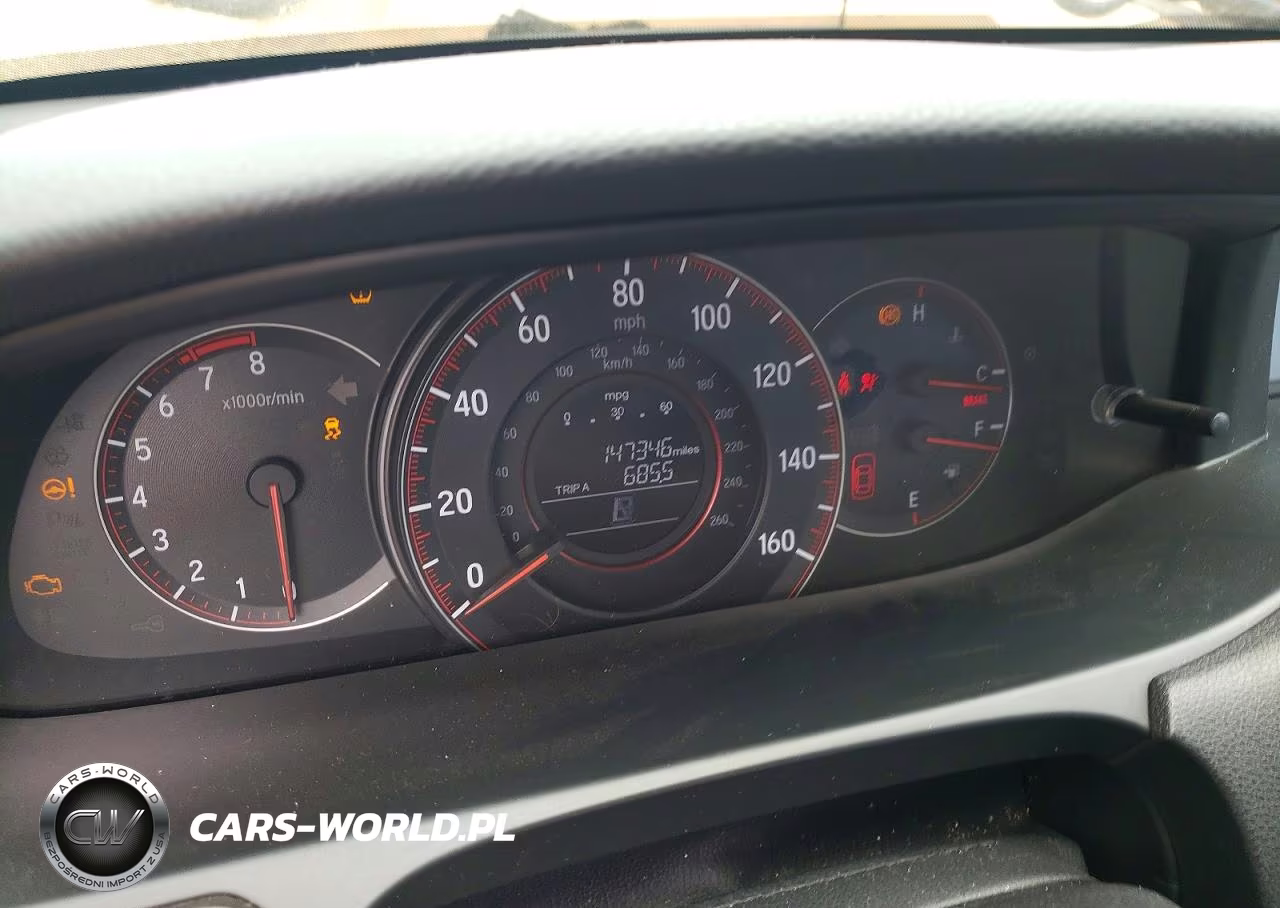 2017 Honda Accord Sport VIN:1HGCR2F5XHA088936 - 9