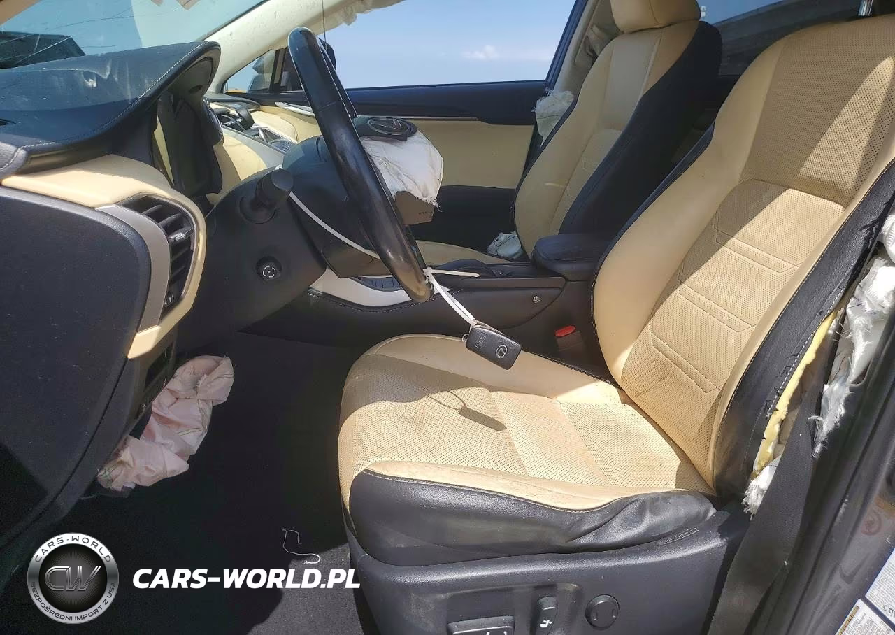 2015 Lexus Nx 200T VIN:JTJYARBZ2F2009146 - 7