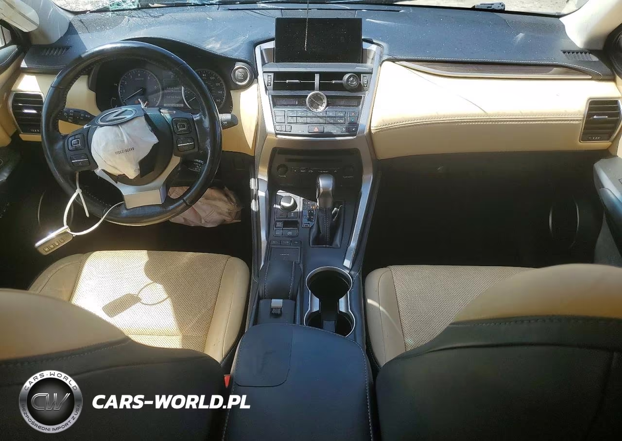 2015 Lexus Nx 200T VIN:JTJYARBZ2F2009146 - 8