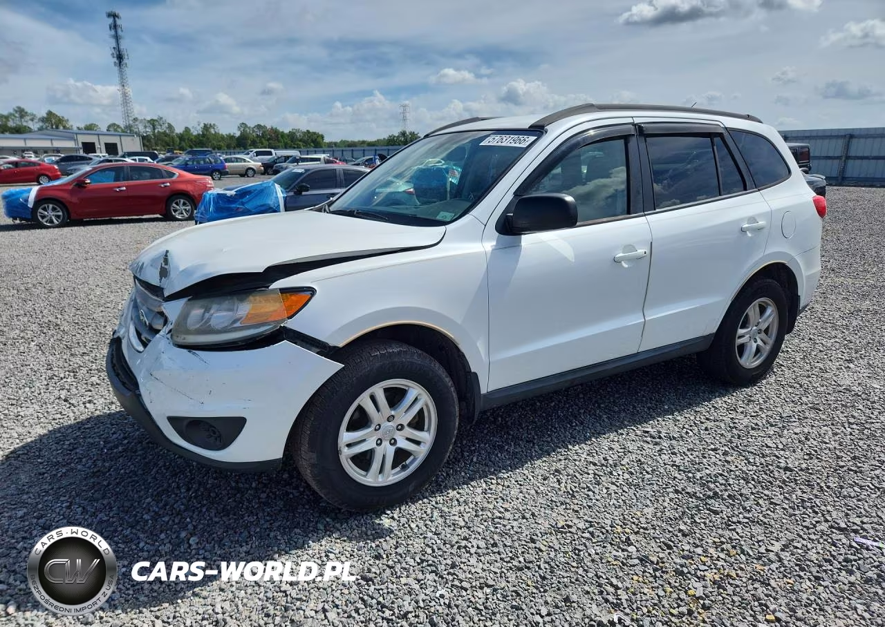 2012 Hyundai Santa Fe Gls