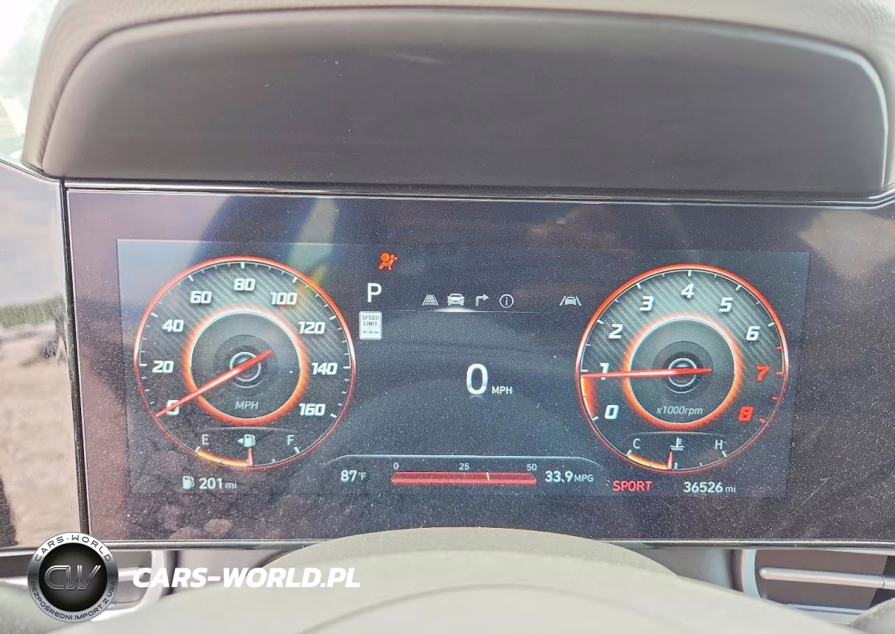 2025 Hyundai Elantra Sel VIN:KMHLS4DG4SU911803 - 9